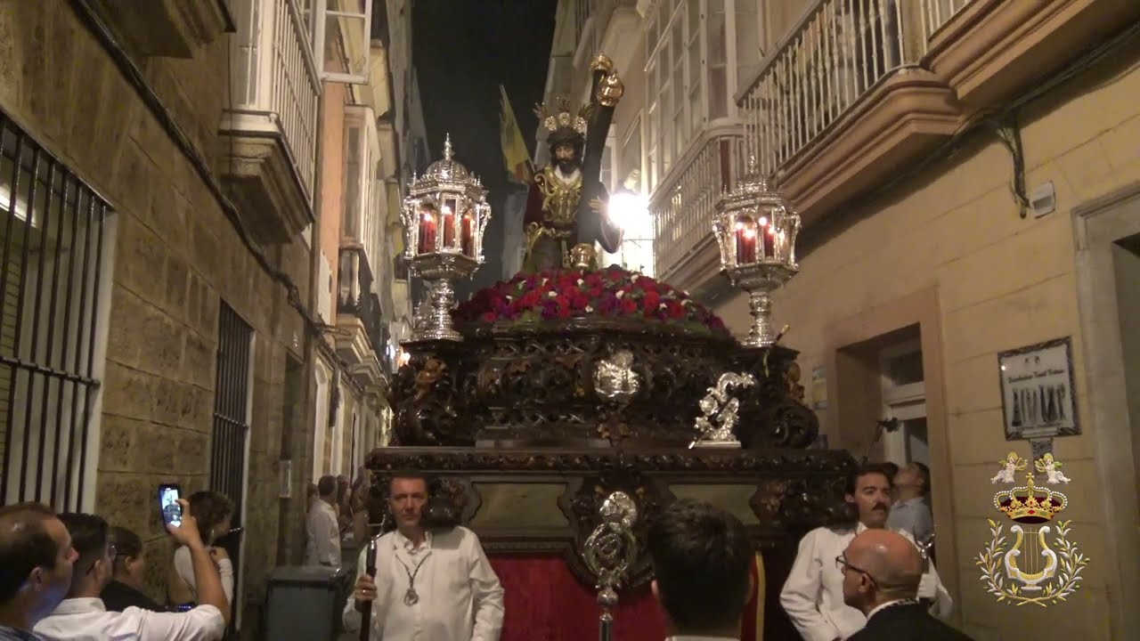 ¡A la Gloria! | Jesús Caido | Magna Cádiz 2022. AM Virgen de la Oliva.