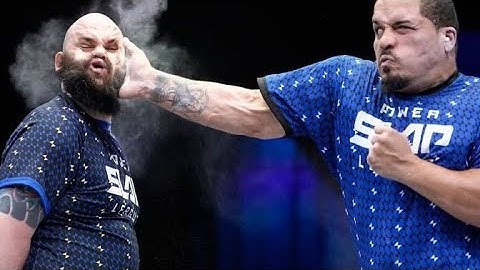 Power Slap Android Gameplay Part (1)