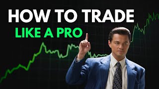 What Pro Traders Do Differently