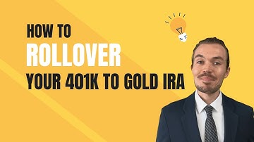 Rollover Your 401(k) to a Gold IRA: Step-by-Step Tips
