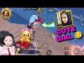 SAUDI ARABIA CUTE GOES 🥰 | 4 Fingers + Gyroscope | | PUBG MOBILE Montag | Oppo a74,94,T7,T9