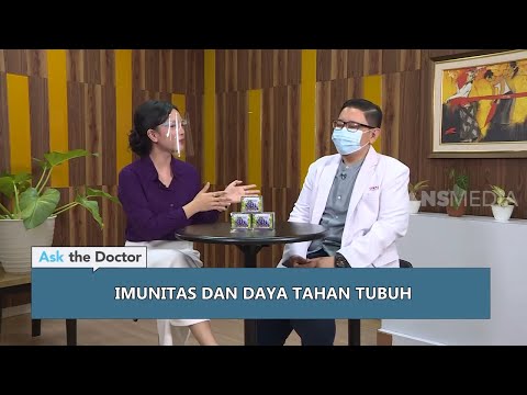 Video: Apabila antibodi readymade diberikan terus?