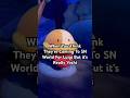 Luigi Continues To Lose To Yoshi!? #universalorlandoresort #supernintendoworld #yoshi