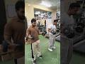 Gym 1st day vlog💪#gym #gymmotivation #viral #shorts # #motivation #dosti