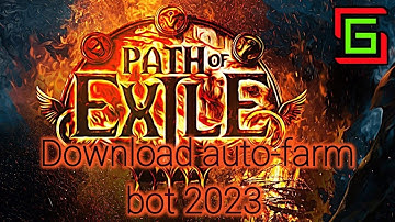 Path Of Exile Sentinel autofarmer bot 2023| Best poe bot 2023 Free download
