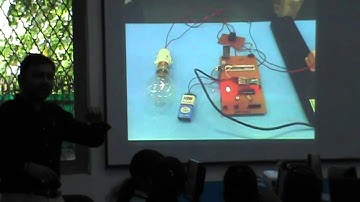 Home automation system by Devanshu Shukla, Hackveda, VMDD Technologies