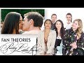 Pretty Little Liars Fan Theories With the Cast of "PLL: The Perfectionists" | Vanity Fair