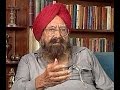 An interview with khushwant singh
