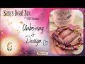 Unboxing AND Design! | Sam's Bead Box | May 2026