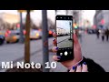 Xiaomi Mi Note 10 - подробный обзор 💥 Лучший камерофон с 108мп?