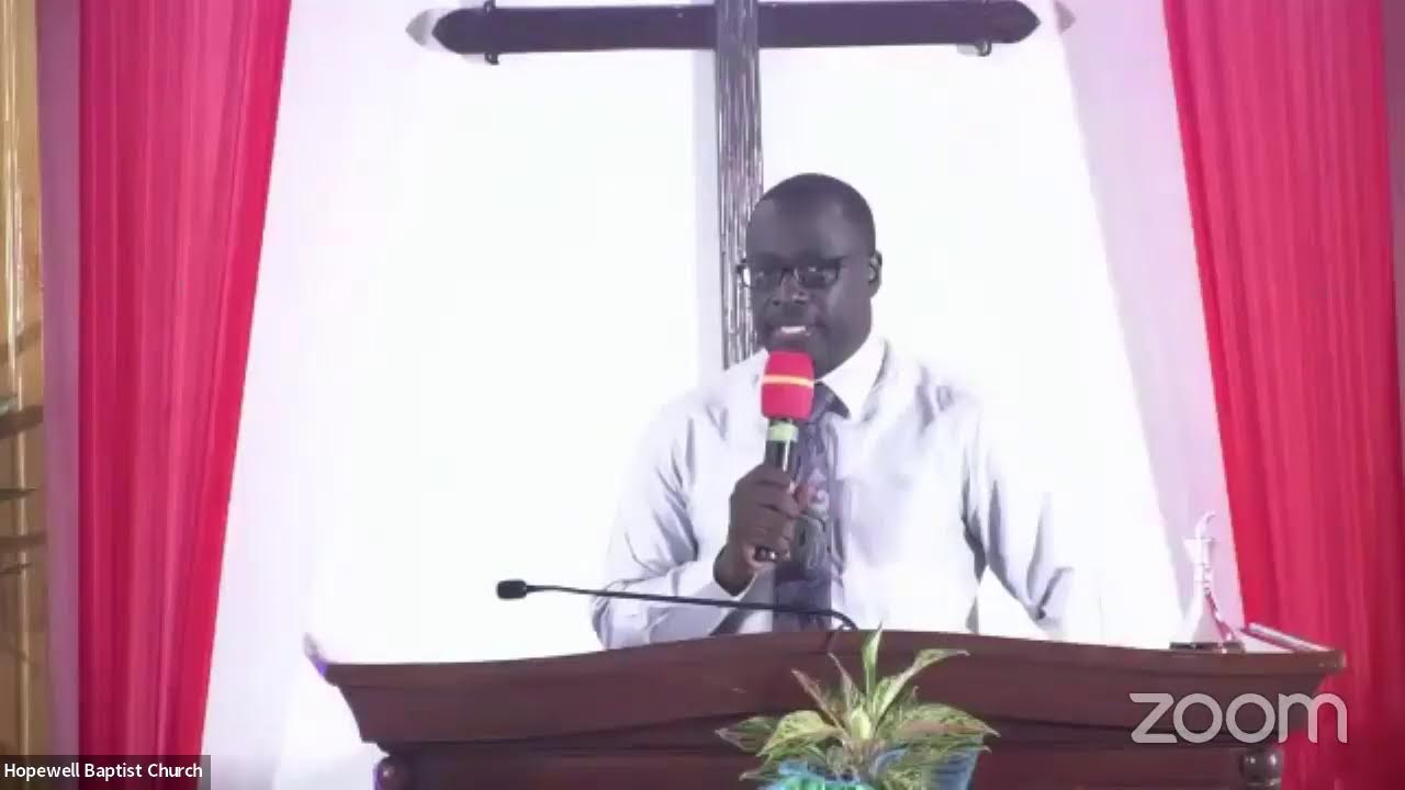 Mission Month Bible Study Series - God's Mission Field - Day 1