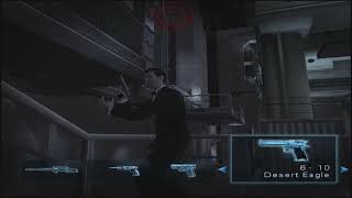 007: Everything Or Nothing (Dolphin Emulator) - Diavolo's Plan  00 Agent