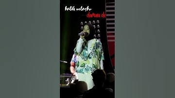 Damara. de kalih welasku live at PGR vol. 4  ambyar maneh #shorts