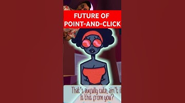 This is the future of Point and Click games #shorts
