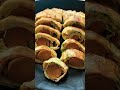 telur gulung isi sosis || tamagoyaki#shorts