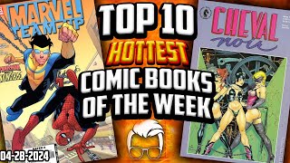 These KEY Comics Won't Stay Affordable Forever! 🤔 Top 10 Trending Hot Comic Books of the Week 🤑