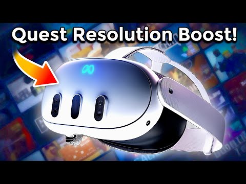 Quest 3 Graphics Just Made a Generational Leap