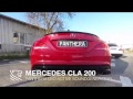 MERCEDES CLA 200 vs CLA 45 AMG Exhaust Active Sound with Generator by Panthera Automotive