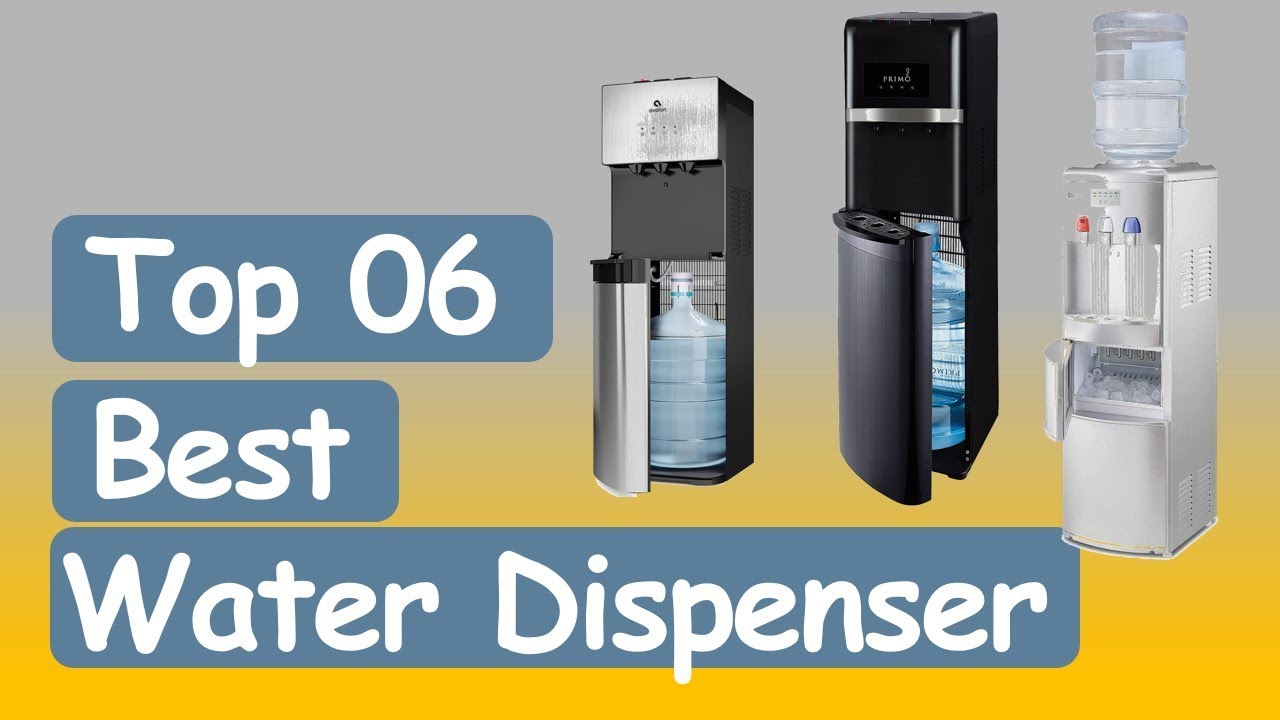 Best Water Dispenser 2020 Top 6 Best Water Dispenser Reviews! Online