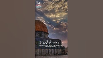 قاتلوهم يعذبهم الله بأيديكم | سورة التوبة | القارئ الشيخ ماهر المعيقلي #ماهر_المعيقلي #تلاوة_خاشعة