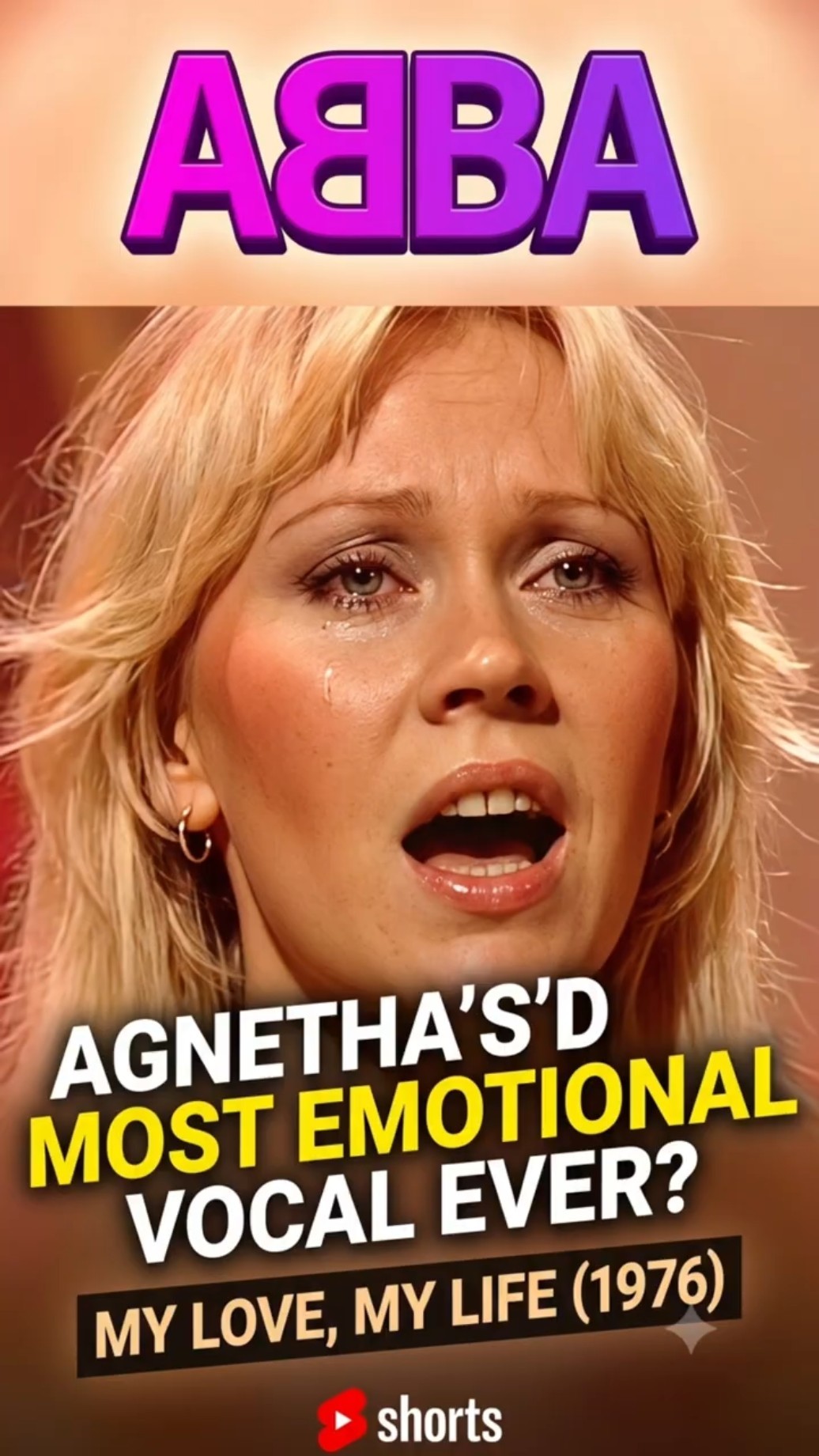 Agnetha Faltskog – My Love, My Life | Full HD (Digitally