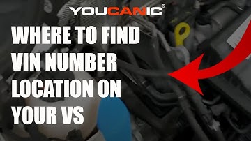 VW VIN Number Location: Where to Find It on Your Volkswagen