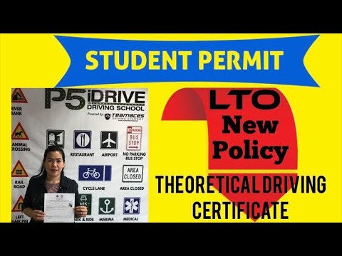 Theoretical Driving Course