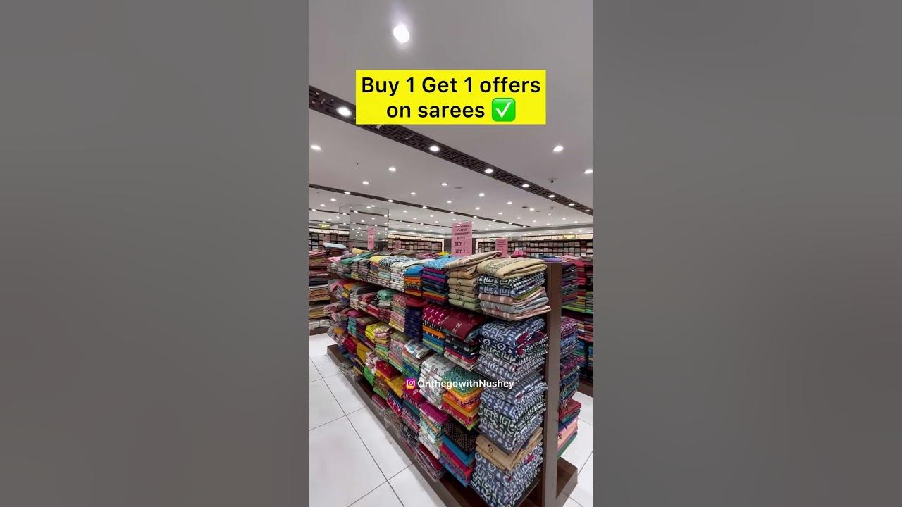 wedding-shopping-in-bangalore-pothys-bangaloreshopping-youtube