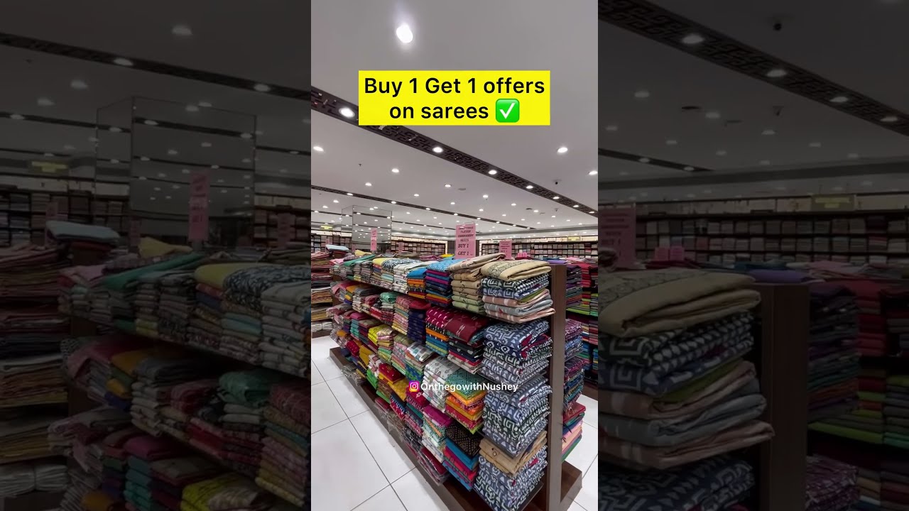 Wedding Shopping In Bangalore Pothys bangaloreshopping YouTube Wedding Shopping In Bangalore Pothys bangaloreshopping YouTube