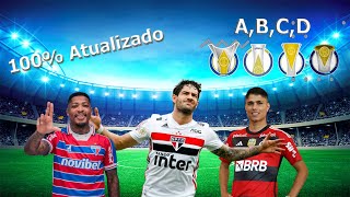 NOVO PATCH FIFA 14 5.0 PC | BRASILEIRÃO SÉRIE A,B,C,D 100% ATUALIZADO 2024