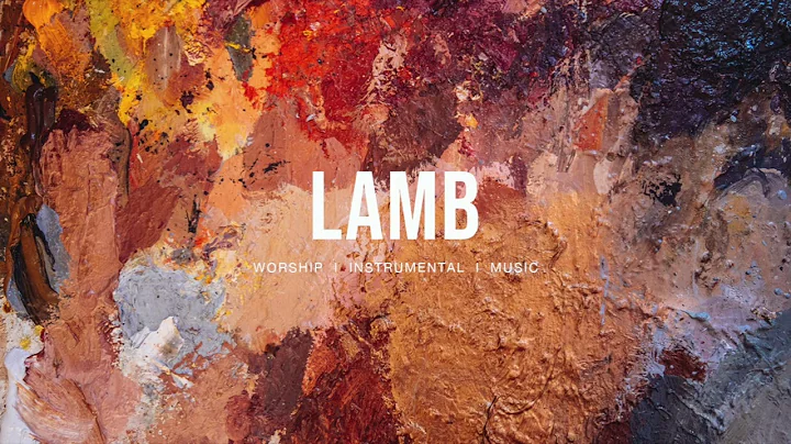 Lamb (feat. Tiffany Hudson) - Elevation worship | Instrumental worship | Deep Prayer | Piano + Pad