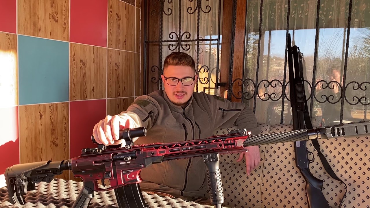 yivsiz av tufegi satin alma belgesi nasil alinir ruhsata nasil isletilir youtube