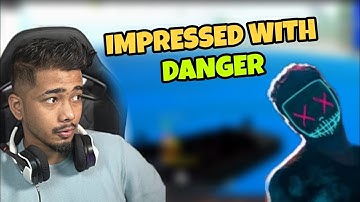 Scout Impressed with Hydra Danger ❤️