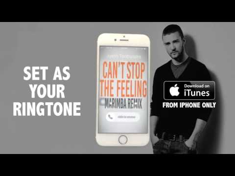 Cant Stop the Feeling (Marimba Remix of Justin Timberlake)