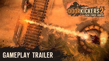 Door Kickers 2 Trailer