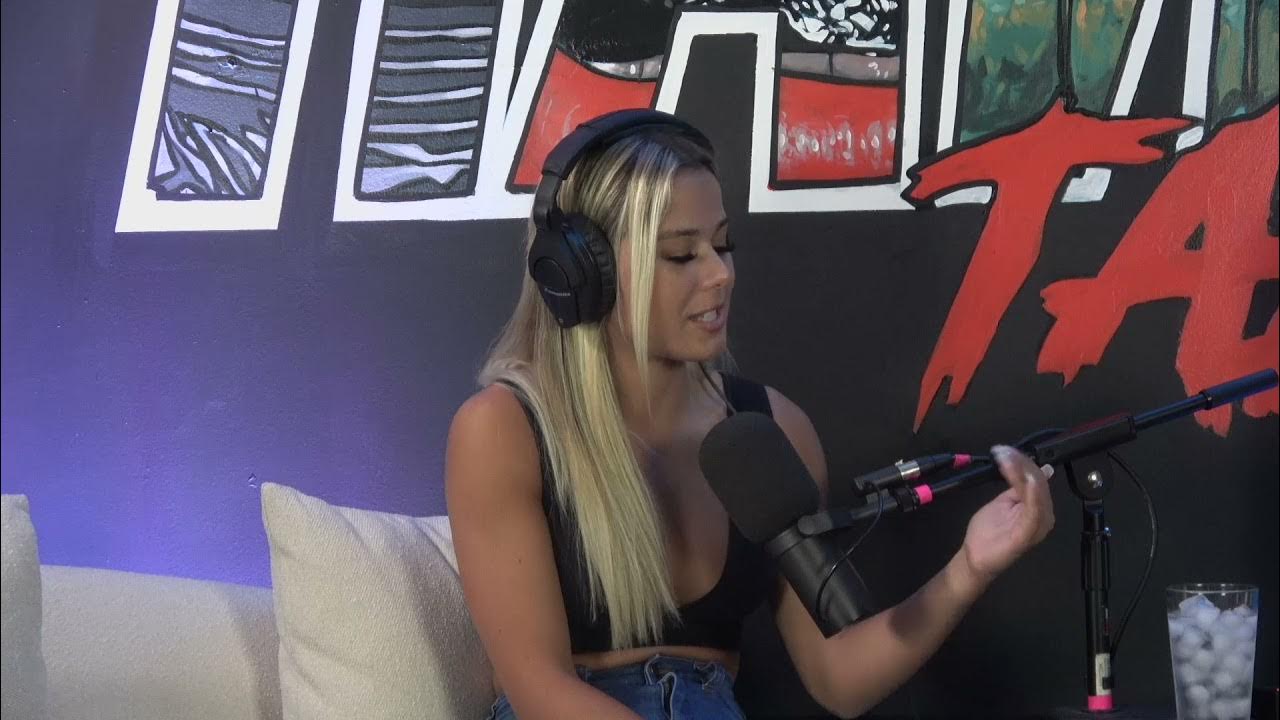 Noelle Leyva's take on "does size matter" YouTube