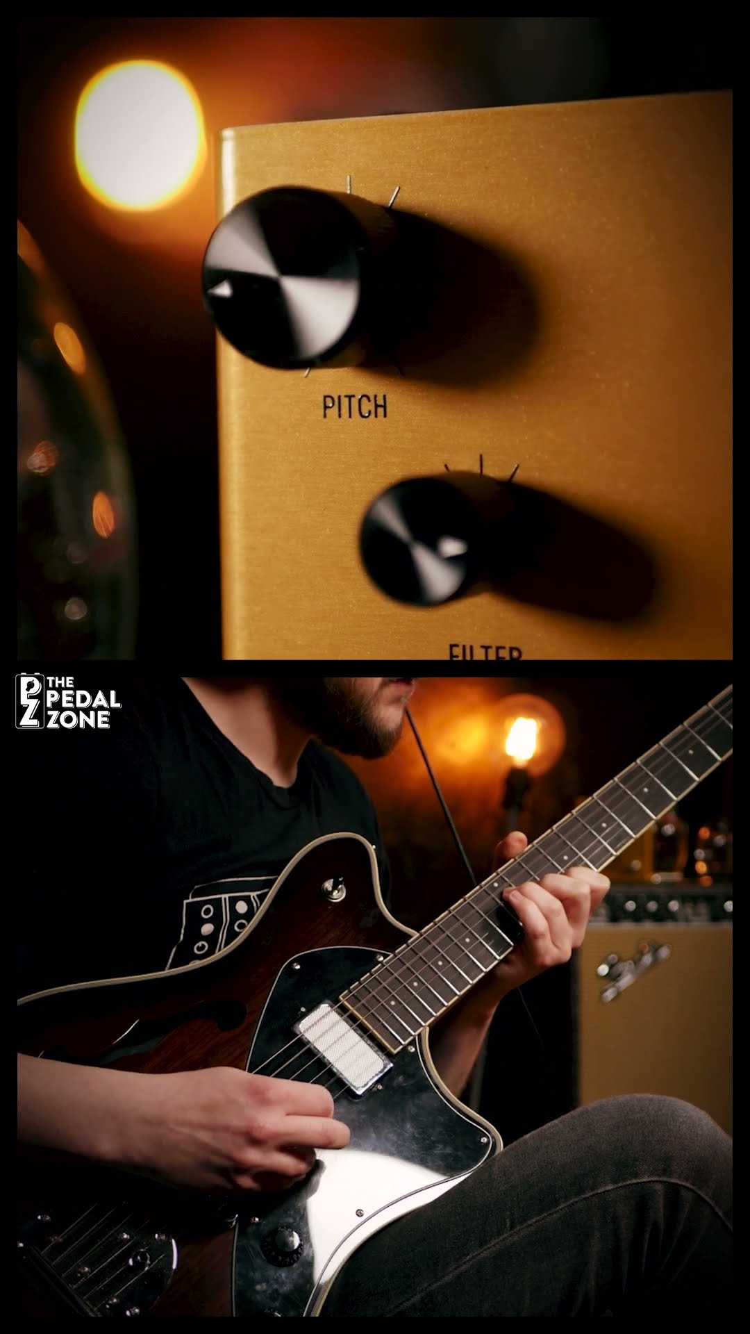 My own unique ‪@MerisUs‬ Enzo X Preset! #synth #guitar