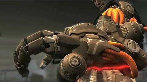 Bionic Commando Debut Trailer