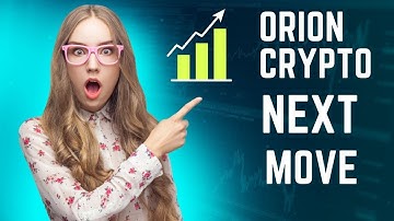 ORION PROTOCOL (ORN) CRYPTO COIN.