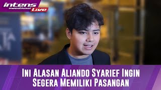 Live! Aliando Curhat Ingin Cepat Dapatkan Pasangan Karna Ini