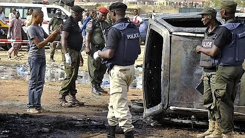 Nigeria rocked by twin suicide attacks, Boko Haram blamed