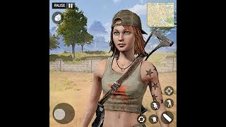Battle Squad Free Fire : Survival Battlegrounds screenshot 2