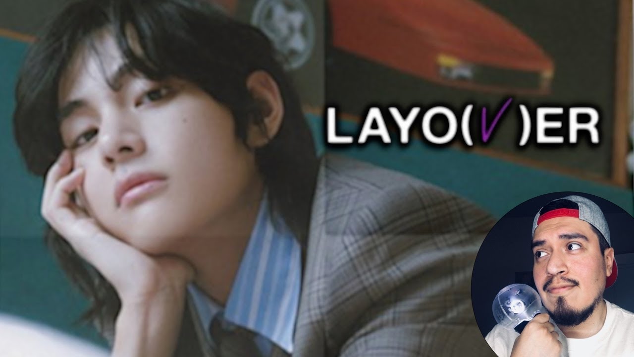 V 'Layover' Solo Album | BTS 방탄소년단 뷔 2023 | Taehyung