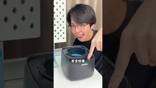 我今天要挑戰打敗號稱最淡定的男人