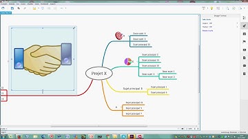 Mind Mapping : project management (of problem solving)