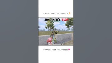 Jonathan DBS Like Hacker ☠️🔥#jonathangaming #jonathan #bgmi #shortvideo #shorts #tranding #viral