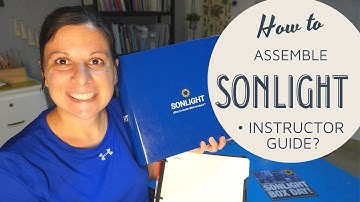 How to assemble Sonlight