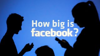 How BIG is Facebook? (Reduces Human Empathy)