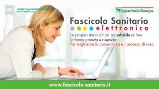 Il fascicolo sanitario elettronico (fse). video della campagna
regionale di comunicazione