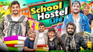 SCHOOL HOSTEL LIFE || Virender Poonia